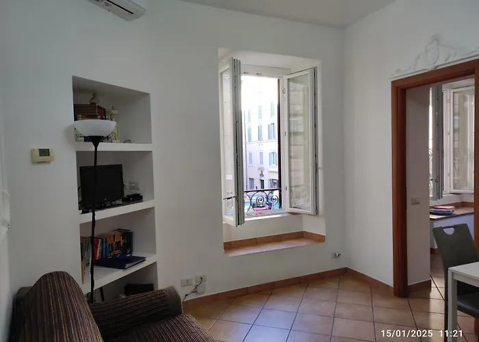 Il Grillo Ai Fori Romani Roma