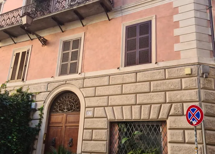 Il Grillo Ai Fori Romani Appartamento *