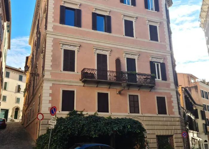 Il Grillo Ai Fori Romani Appartamento Roma