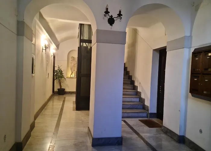 Il Grillo Ai Fori Romani * Roma