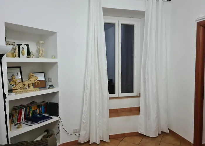 Il Grillo Ai Fori Romani Appartamento