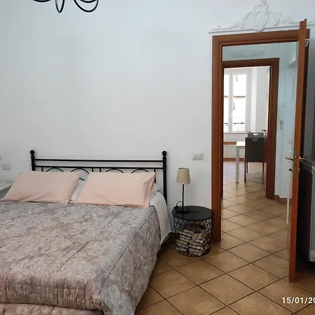 Il Grillo Ai Fori Romani Апартаменты *