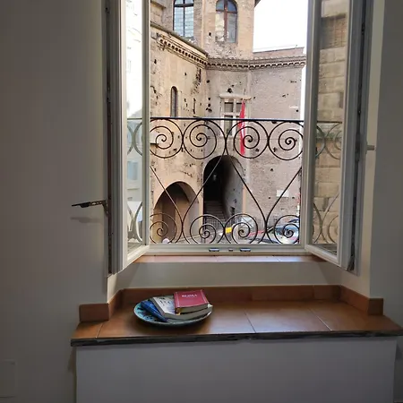 아파트 Il Grillo Ai Fori Romani 로마
