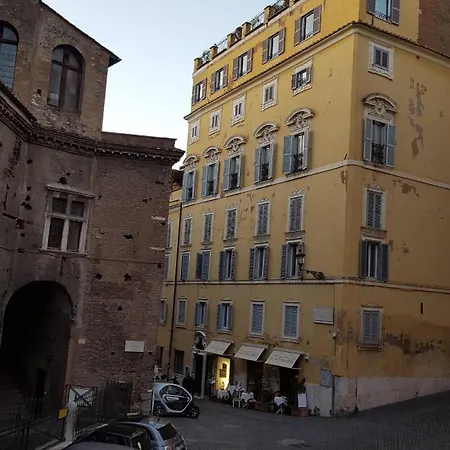 Il Grillo Ai Fori Romani 아파트