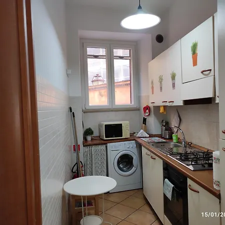 Apartment Il Grillo Ai Fori Romani