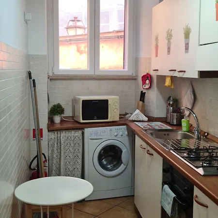 Il Grillo Ai Fori Romani Apartment *