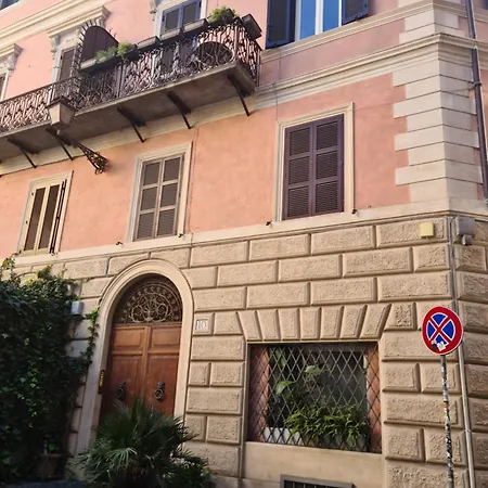 Il Grillo Ai Fori Romani 公寓 *
