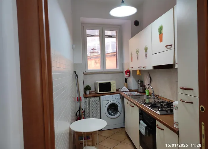 Appartement Il Grillo Ai Fori Romani