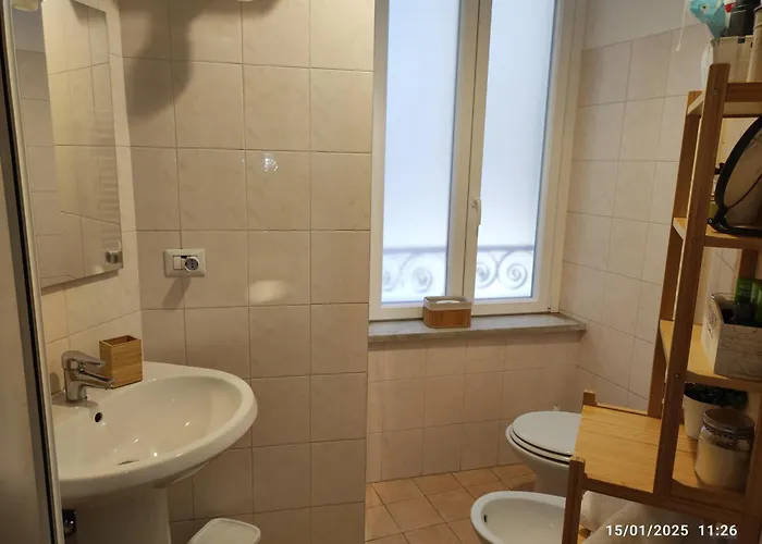 Il Grillo Ai Fori Romani Appartement *