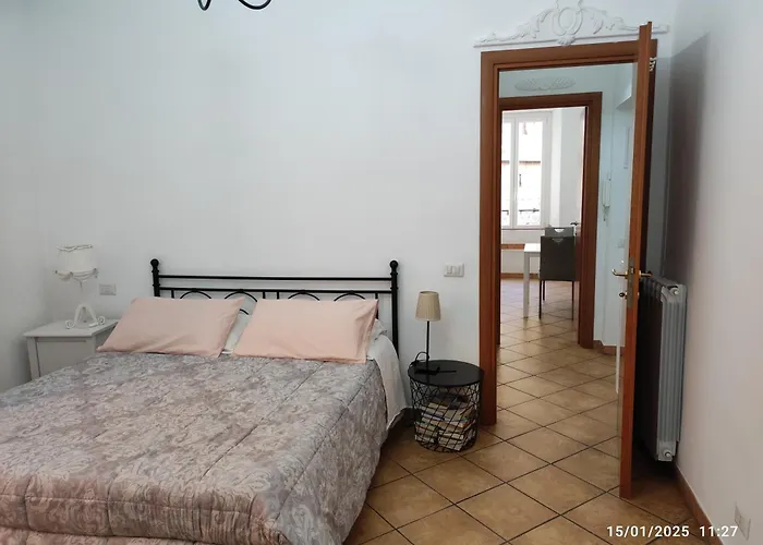 Il Grillo Ai Fori Romani Appartement *