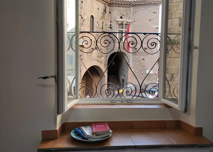 Appartement Il Grillo Ai Fori Romani Rome