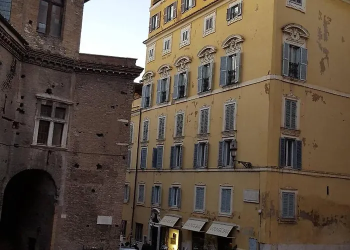 Il Grillo Ai Fori Romani Appartement