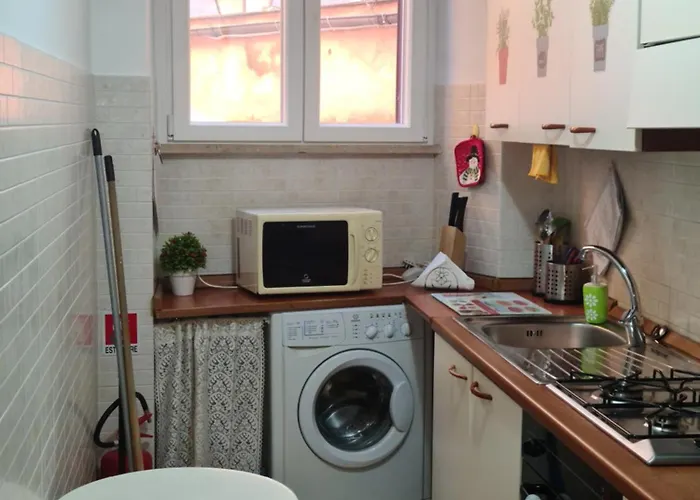 Il Grillo Ai Fori Romani Appartement *