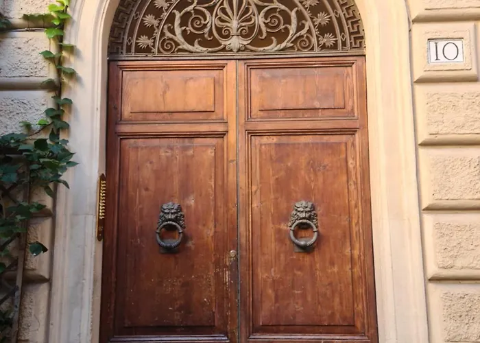 Il Grillo Ai Fori Romani Appartement *