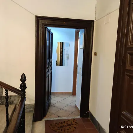 Il Grillo Ai Fori Romani *